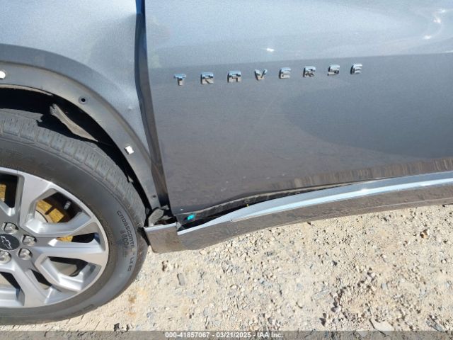 1GNERKKW3LJ128117 Chevrolet Traverse Fwd Premier