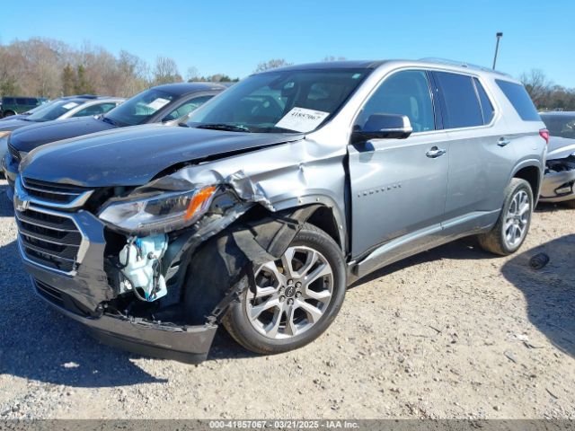 1GNERKKW3LJ128117 Chevrolet Traverse Fwd Premier