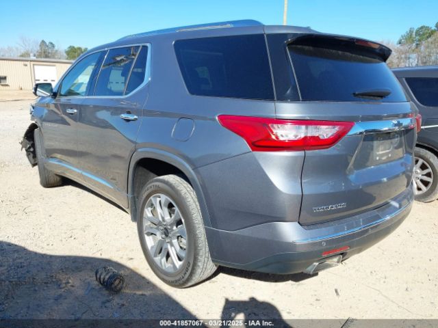 1GNERKKW3LJ128117 Chevrolet Traverse Fwd Premier
