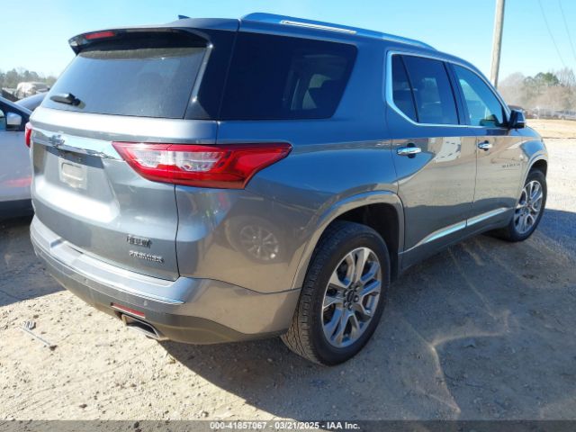 1GNERKKW3LJ128117 Chevrolet Traverse Fwd Premier