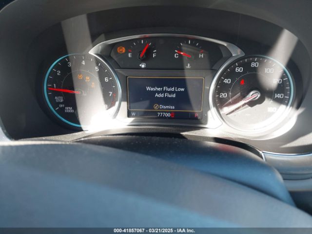 1GNERKKW3LJ128117 Chevrolet Traverse Fwd Premier