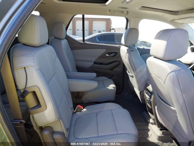 1GNERKKW3LJ128117 Chevrolet Traverse Fwd Premier