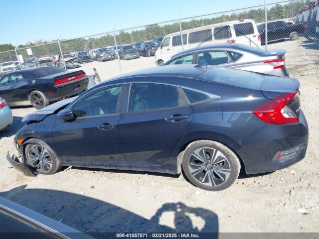 19XFC1F71HE018361 Honda Civic Ex-l