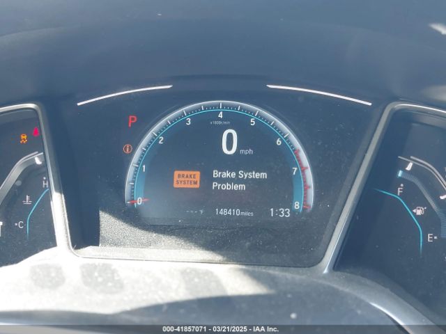 19XFC1F71HE018361 Honda Civic Ex-l