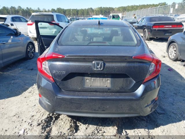 19XFC1F71HE018361 Honda Civic Ex-l