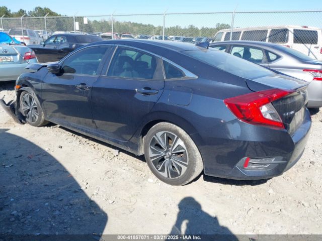 19XFC1F71HE018361 Honda Civic Ex-l