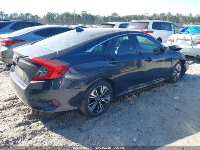 19XFC1F71HE018361 Honda Civic Ex-l