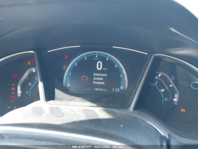 19XFC1F71HE018361 Honda Civic Ex-l