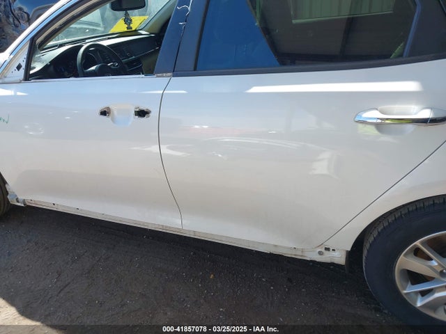 KNAGT4L34G5071506 KIA Optima Lx