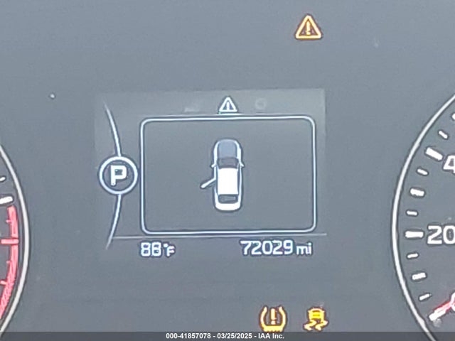 KNAGT4L34G5071506 KIA Optima Lx