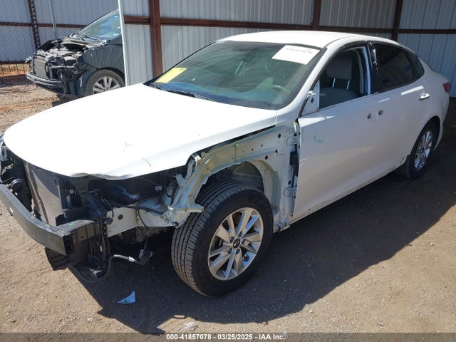 KNAGT4L34G5071506 KIA Optima Lx