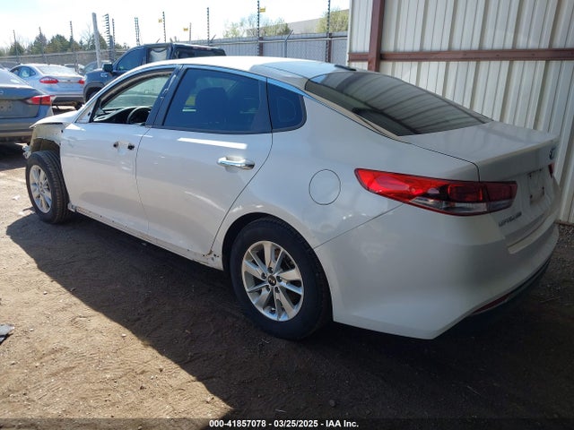 KNAGT4L34G5071506 KIA Optima Lx