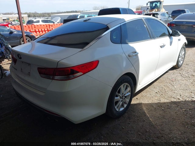 KNAGT4L34G5071506 KIA Optima Lx
