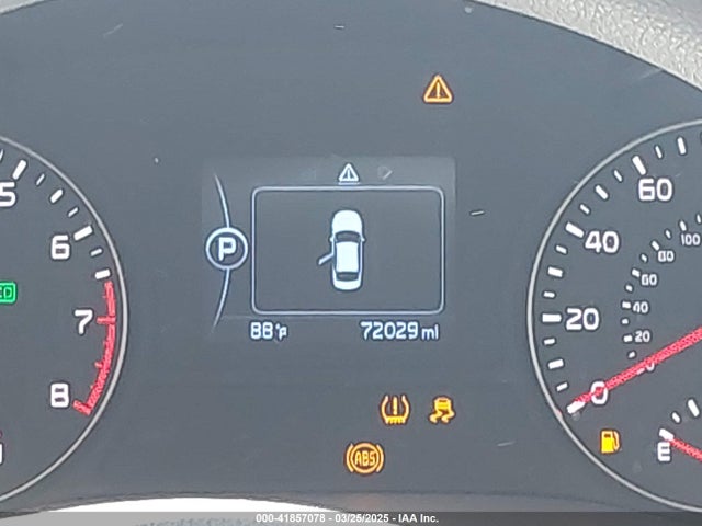 KNAGT4L34G5071506 KIA Optima Lx