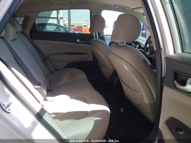 KNAGT4L34G5071506 KIA Optima Lx