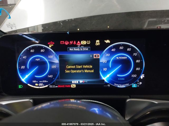 W1N9M0CB1RN100769 Mercedes-Benz Eqb