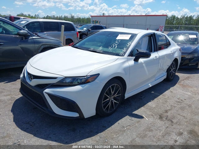4T1T11AK5MU573115 Toyota CAMRY SE
