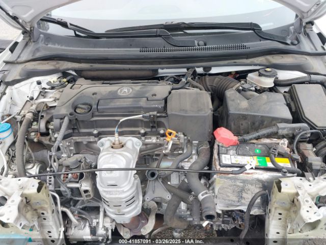 19UDE2F74LA012882 Acura Ilx Premium Package/technology Package