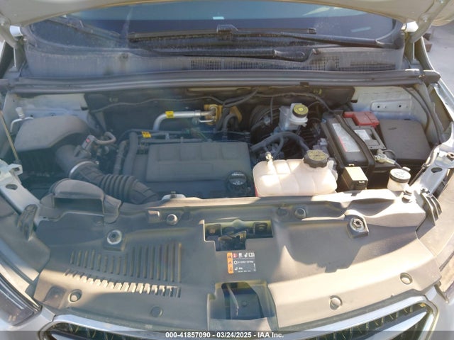 KL4CJASBXMB312202 Buick Encore Fwd Preferred