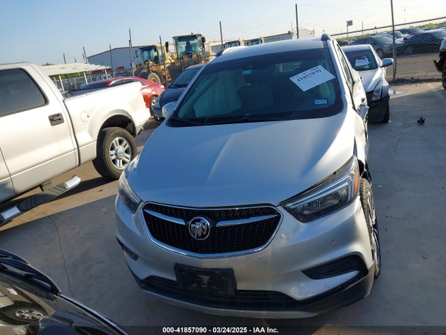 KL4CJASBXMB312202 Buick Encore Fwd Preferred