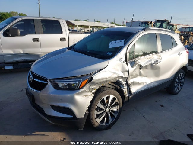 KL4CJASBXMB312202 Buick Encore Fwd Preferred