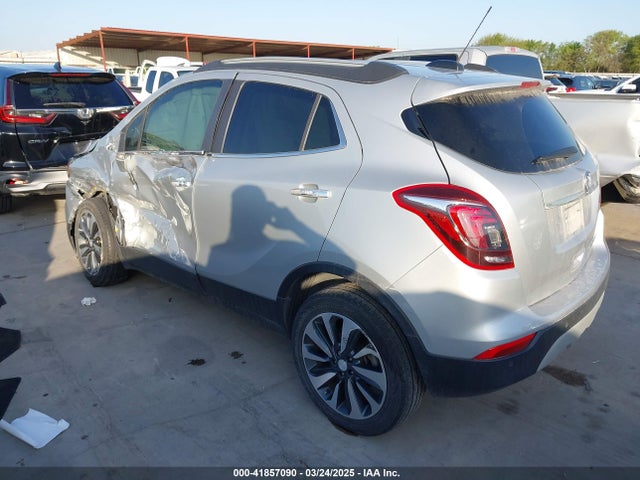 KL4CJASBXMB312202 Buick Encore Fwd Preferred