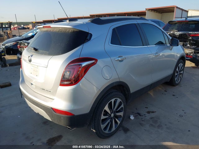 KL4CJASBXMB312202 Buick Encore Fwd Preferred