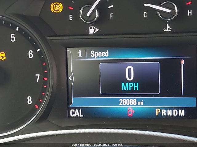 KL4CJASBXMB312202 Buick Encore Fwd Preferred
