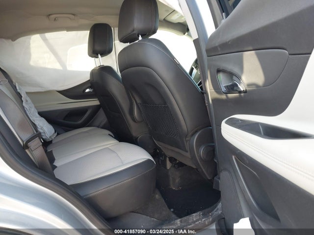 KL4CJASBXMB312202 Buick Encore Fwd Preferred