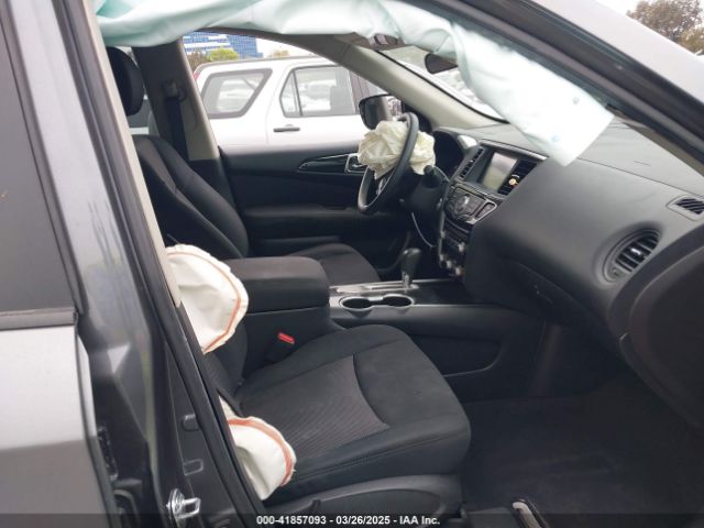 5N1DR2MN0HC658402 Nissan Pathfinder S