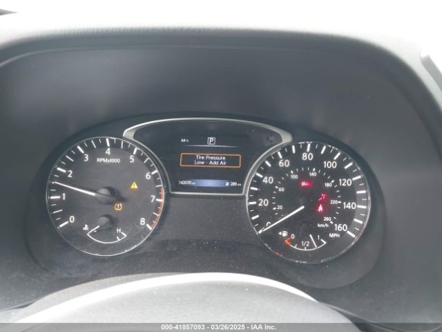 5N1DR2MN0HC658402 Nissan Pathfinder S