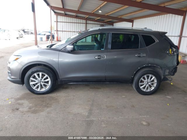 5N1AT2MV3JC708624 Nissan ROGUE SV