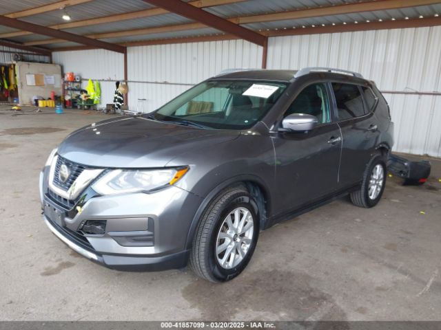5N1AT2MV3JC708624 Nissan ROGUE SV