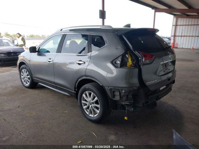5N1AT2MV3JC708624 Nissan ROGUE SV