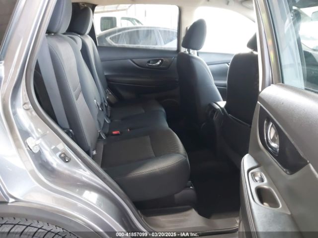 5N1AT2MV3JC708624 Nissan ROGUE SV