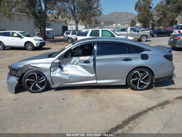 1HGCV2F31LA001556 Honda Accord Sport 2.0t