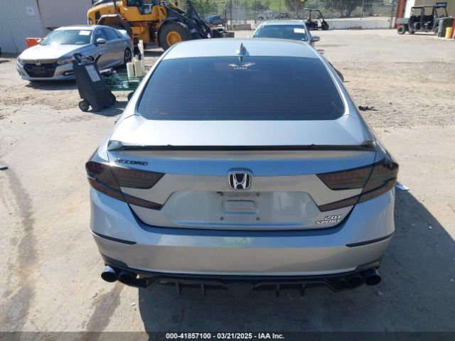 1HGCV2F31LA001556 Honda Accord Sport 2.0t