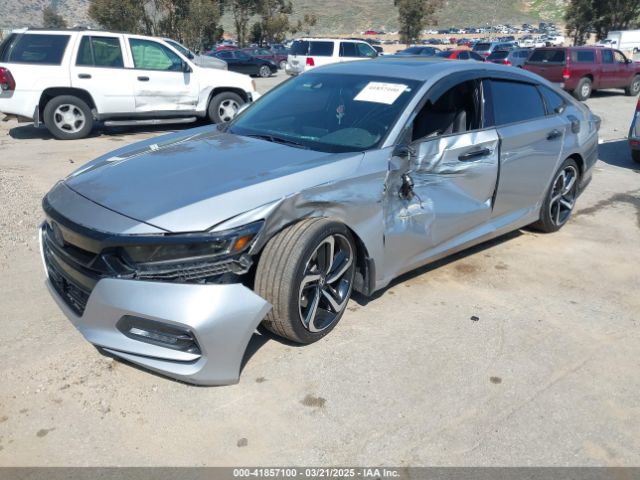 1HGCV2F31LA001556 Honda Accord Sport 2.0t