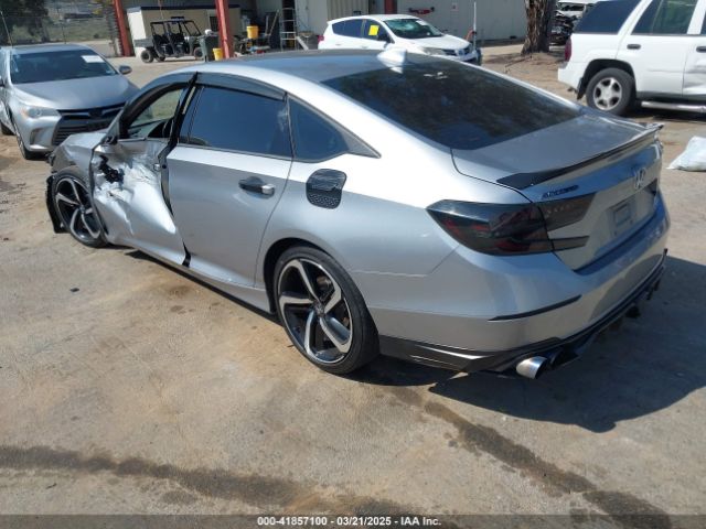 1HGCV2F31LA001556 Honda Accord Sport 2.0t