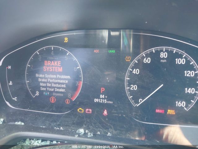 1HGCV2F31LA001556 Honda Accord Sport 2.0t