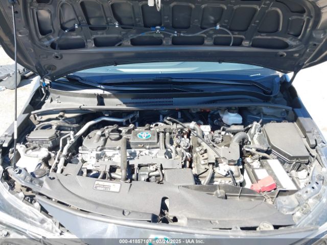 JTDBCMFEXP3018606 Toyota Corolla Hybrid Se