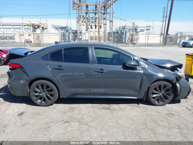 JTDBCMFEXP3018606 Toyota Corolla Hybrid Se