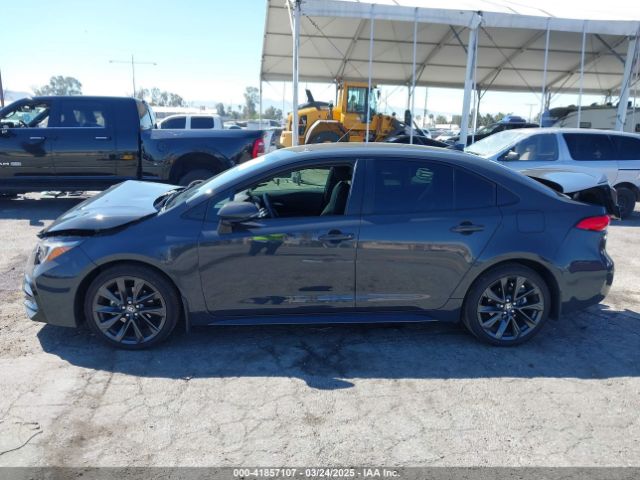 JTDBCMFEXP3018606 Toyota Corolla Hybrid Se