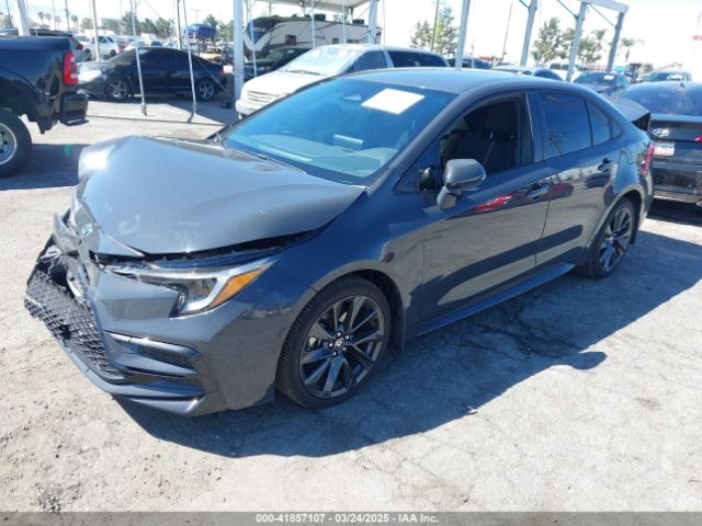 JTDBCMFEXP3018606 Toyota Corolla Hybrid Se