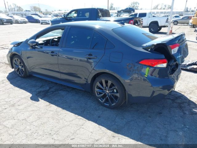 JTDBCMFEXP3018606 Toyota Corolla Hybrid Se