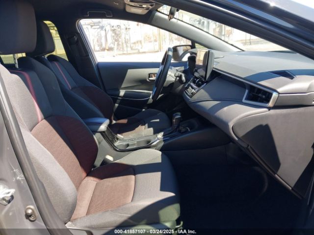 JTDBCMFEXP3018606 Toyota Corolla Hybrid Se