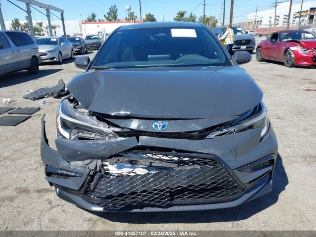 JTDBCMFEXP3018606 Toyota Corolla Hybrid Se
