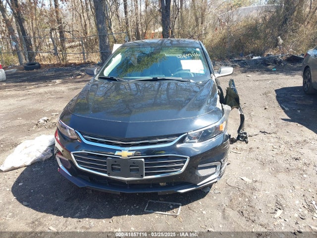 1G1ZB5ST3JF118525 Chevrolet Malibu 1ls
