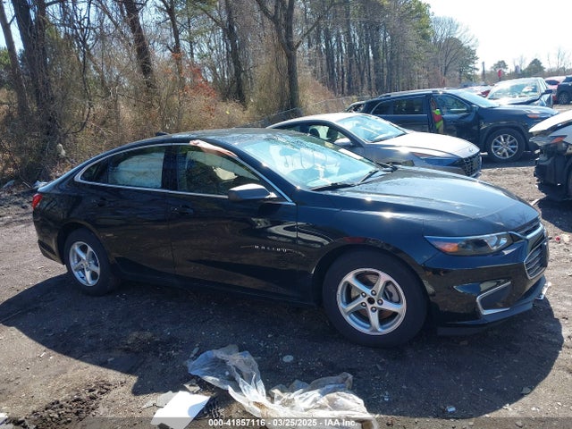 1G1ZB5ST3JF118525 Chevrolet Malibu 1ls