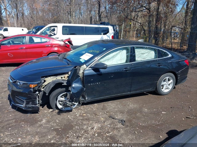 1G1ZB5ST3JF118525 Chevrolet Malibu 1ls